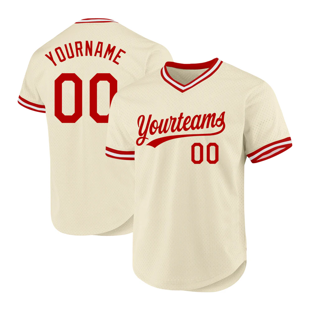 Baseball Jersey