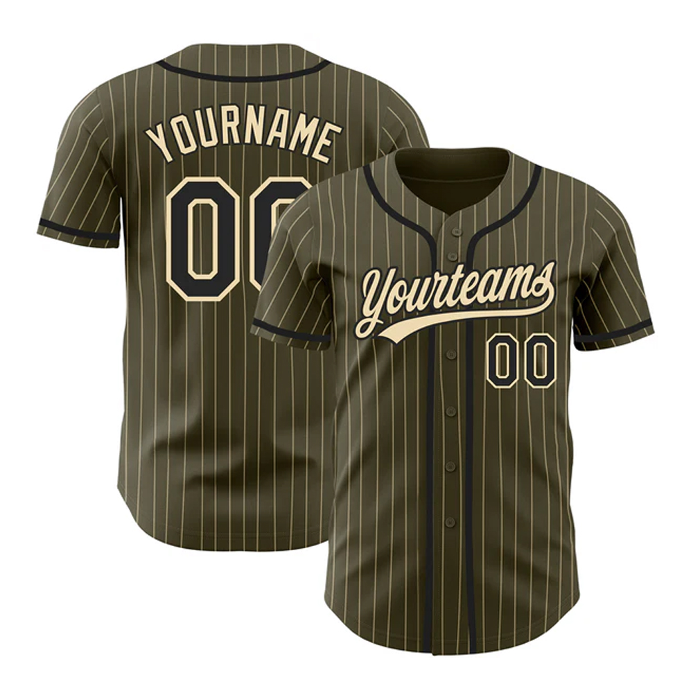 Baseball Jersey