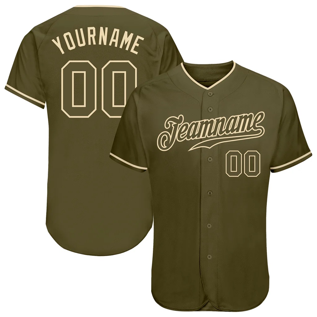 Baseball Jersey