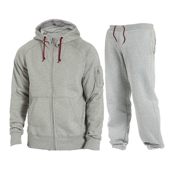 Cotton Fleece Tracksuit