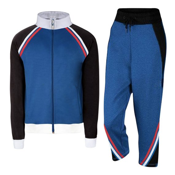 Cotton Fleece Tracksuit