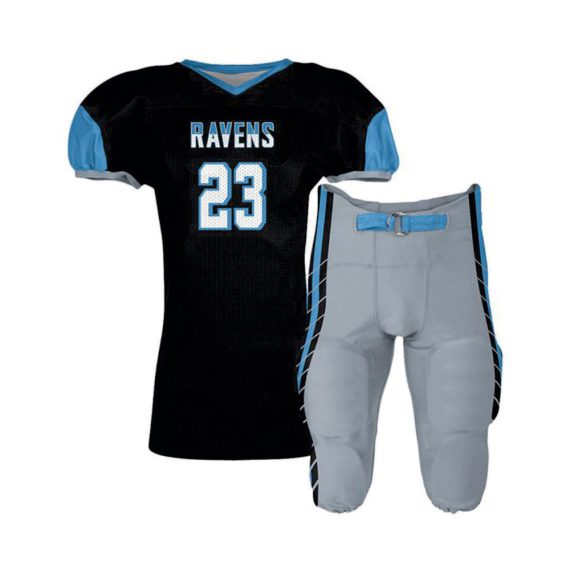 American Football Uniform