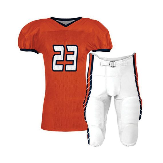 American Football Uniform