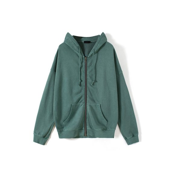 Cotton Fleece Hoodies