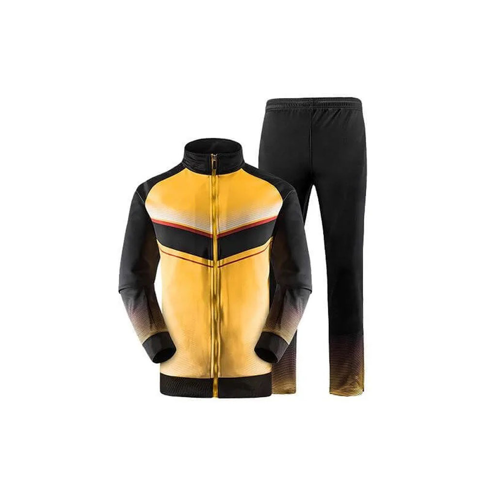 Sublimation Tracksuit